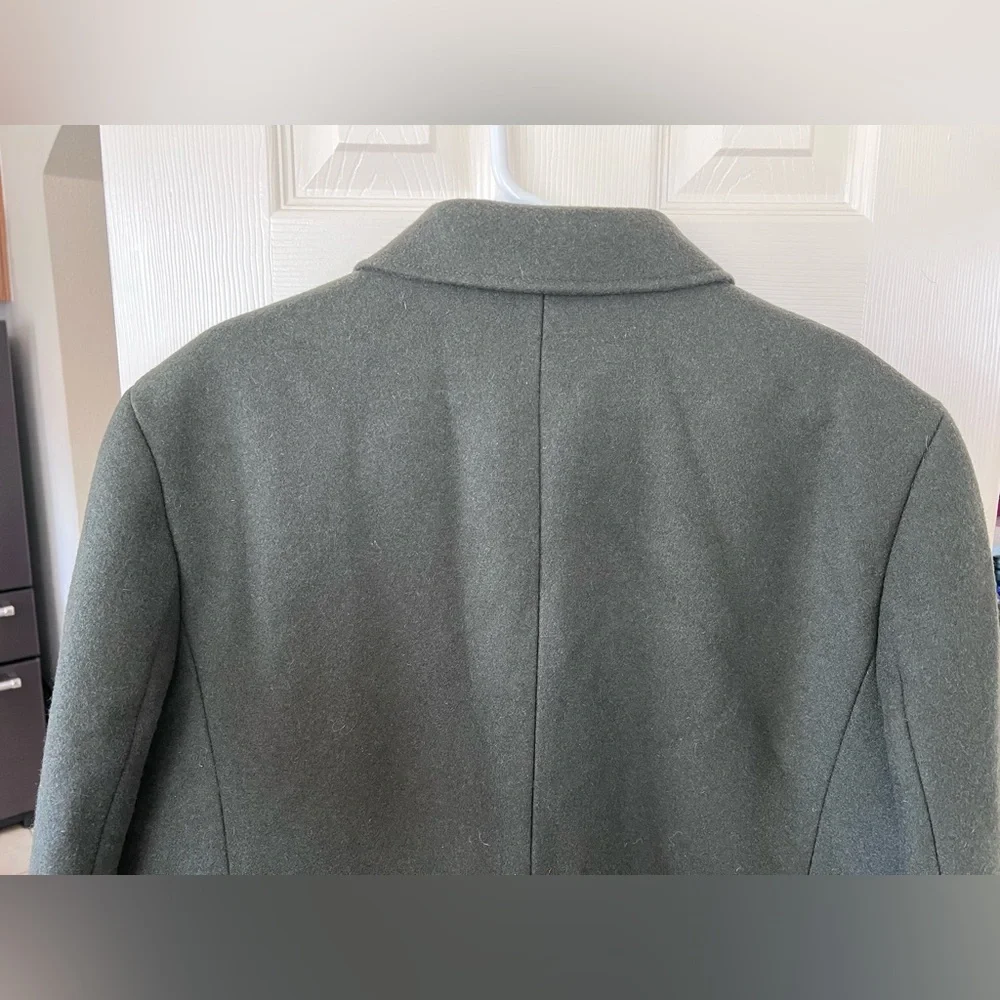 J. Crew Thompson Trench Topcoat - Picture 10 of 15
